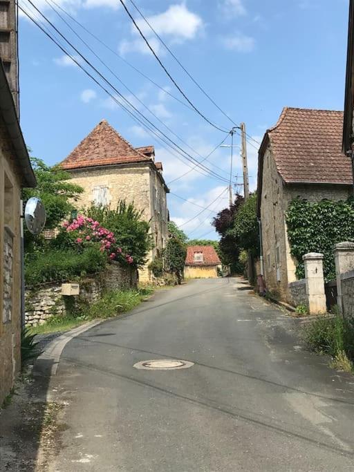 Maison Familiale Au Coeur Du Lot Lanzac Eksteriør bilde